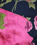 0scar floral brocade