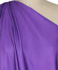 Purple cotton broadcloth