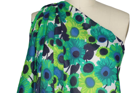 Swiss cotton batiste