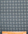 Chenille jacquard novelty fabric