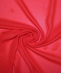 Silk crepe de chine fabric