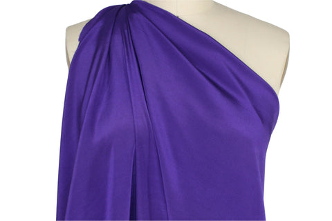 Silk crepe de chine (heavy)