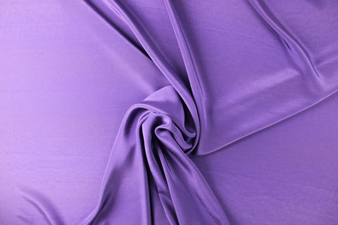 Silk crepe de chine (heavy)