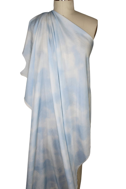 Calamo sky-impression silk