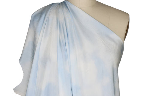 Calamo sky-impression silk