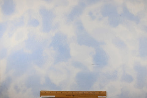 Calamo sky-impression silk