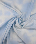 Calamo sky-impression silk