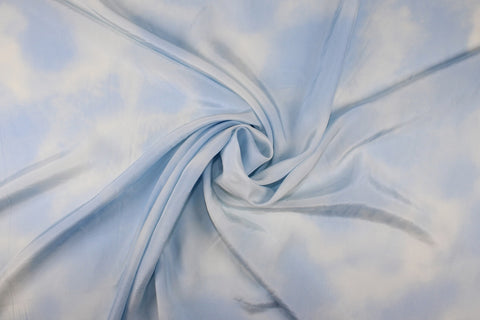 Calamo sky-impression silk