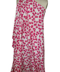 Oscar de la Renta silk crepe de chine