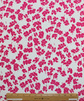 Oscar de la Renta silk crepe de chine