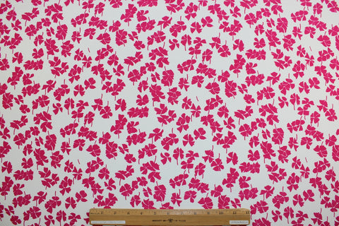 Oscar de la Renta silk crepe de chine
