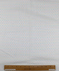 Swiss dotted cotton voile