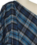 Ramsay tartan cotton flannel