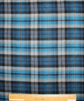 Ramsay tartan cotton flannel