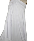 Wicked wide cotton French terry