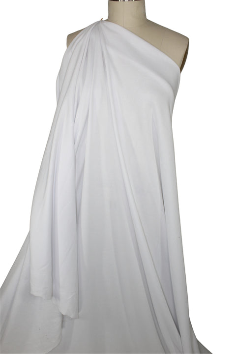 Wicked wide cotton French terry