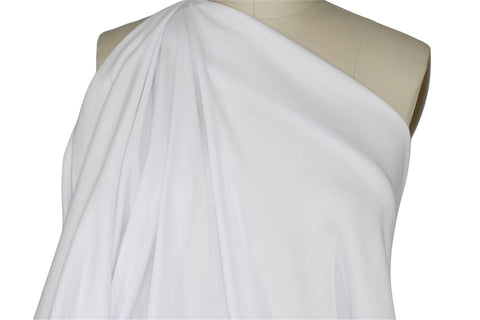 Wicked wide cotton French terry