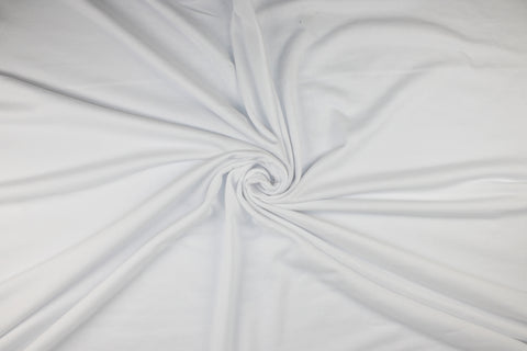 Wicked wide cotton French terry