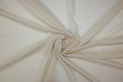 NY Designer Cotton Gauze - Vanilla