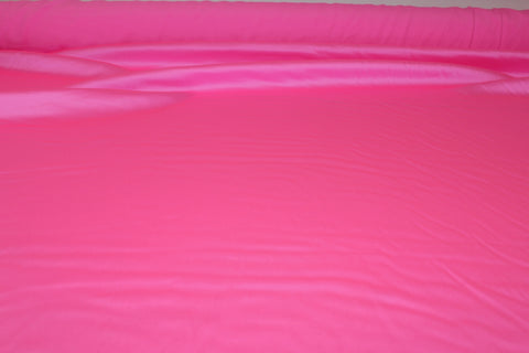 Stretch silk charmeuse fabric