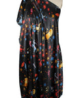 Trina Turk zodiac print silk