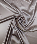 Stretch silk charmeuse