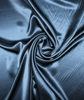 Silk charmeuse fabric