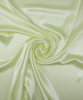 Silk charmeuse fabric