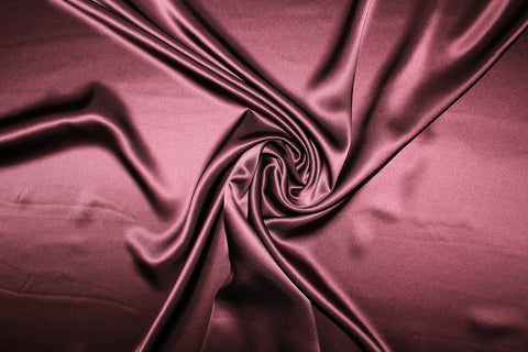 Silk charmeuse fabric 