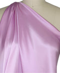 Wide silk charmeuse