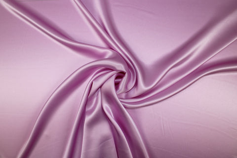 Wide silk charmeuse