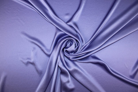 Wide silk charmeuse