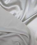 Silkver silk charmeuse