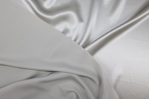 Silkver silk charmeuse