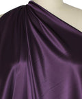 Wide silk charmeuse fabric 
