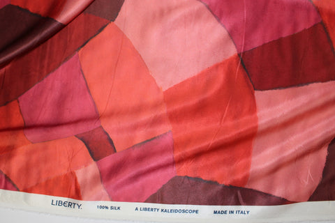 Liberty of London Silk Satin