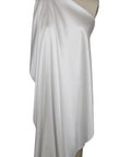 Perfect silk stretch charmeuse