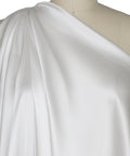 Perfect silk stretch charmeuse