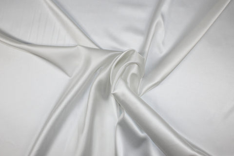 Perfect silk stretch charmeuse