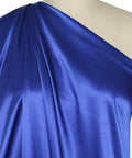 Wide silk charmeuse