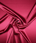 Stretch silk charmeuse