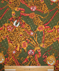 0scar jacquard silk