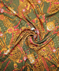 0scar jacquard silk