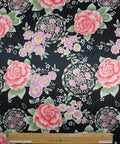 0scar de a renta silk charmeuse
