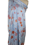 0scar de la Renta silk jacquard