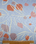 0scar de la Renta silk jacquard