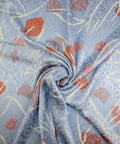 0scar de la Renta silk jacquard