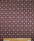 0scar silk charmeuse in wine tones
