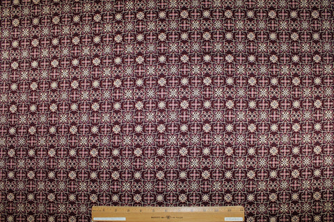 0scar silk charmeuse in wine tones