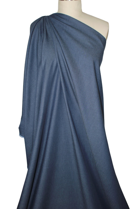 Beefy cotton chambray